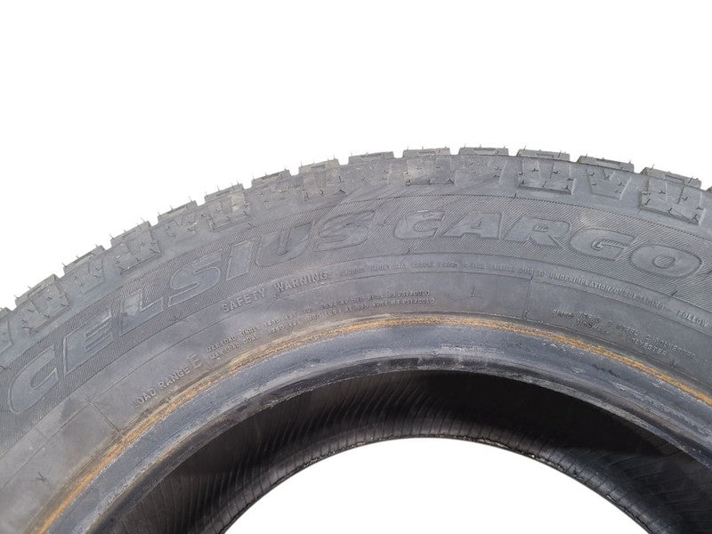 4 Used Tires 235 65 16 TOYO CELCIUS CARGO RANGE E  666540