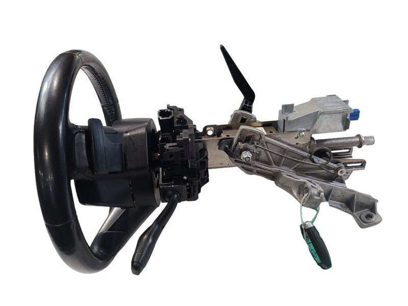 Steering Column Manual Tilt And Telescopic Ecoboost Fits 18-23 MUSTANG