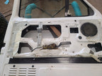 Driver Front Door Electric Pedestal Mirror 2 Bolts Fits 94 BRONCO 6519