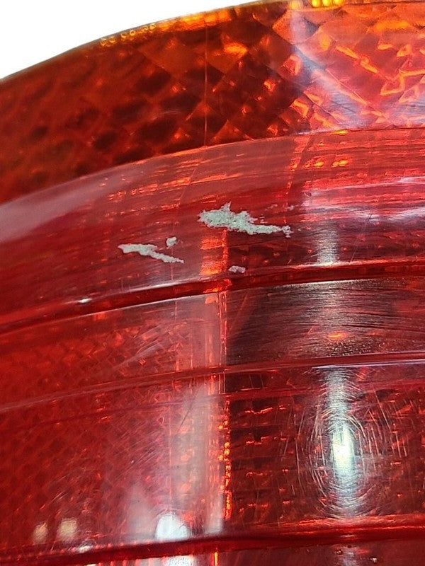 Driver Tail Light Thru 4/05 Quarter Panel Mounted Fits 98-05 LEXUS LX4