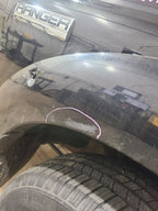 Passenger Right Fender With Wheel Lip Moulding Fits 06-11 RANGER 65081