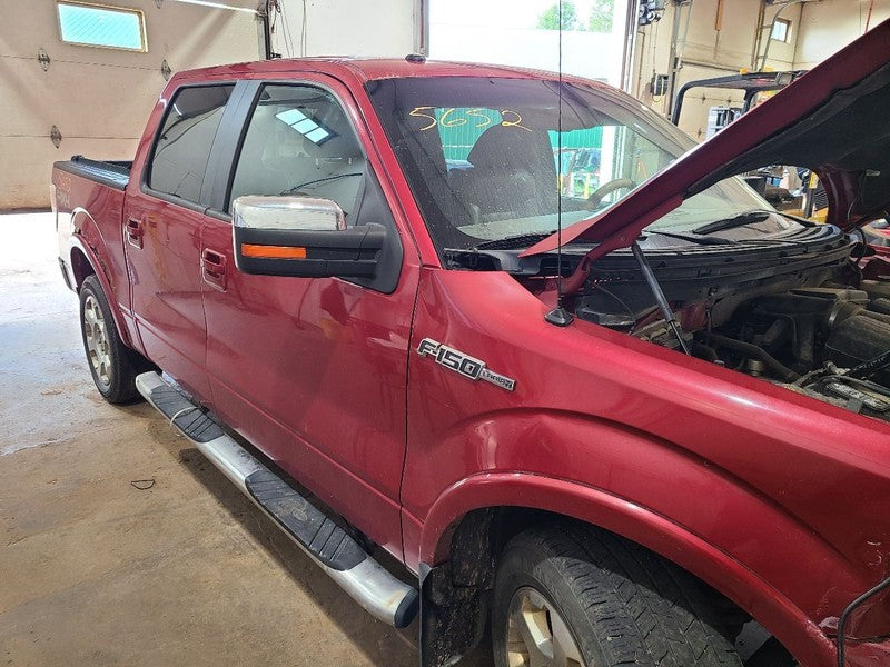 Passenger Rear Side Door Crew Cab 4 Door Fits 09-14 FORD F150 PICKUP 6