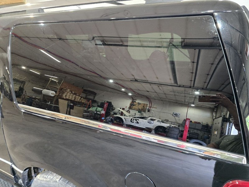 Driver Quarter Glass Movable Privacy Tint 131" Wb Fits 07-17 NAVIGATOR