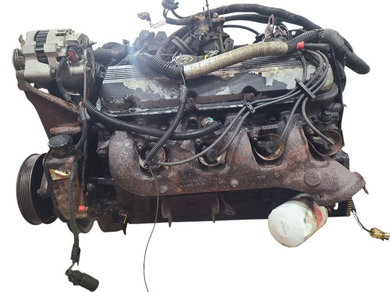 Engine 8-454 7.4L VIN N 8th Digit Fits 94-96 CHEVROLET 30 VAN 670789