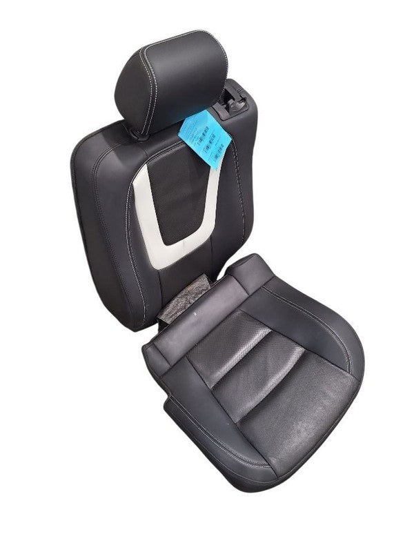 Rear Driver Seat Leather Fits 2012 VOLT 637773