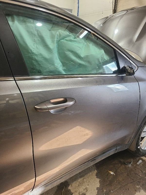 Passenger Right Front Door Without Solar Glass Fits 17-22 SPORTAGE 655