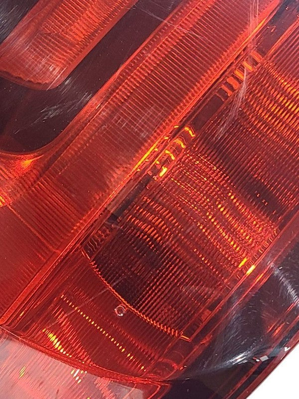 Driver Left Tail Light Quarter Panel Mounted Fits 11-13 BMW X5 670316