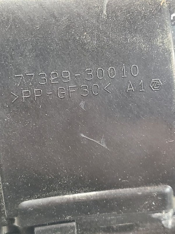 GS350     2015 Fuel Filler Door 665313