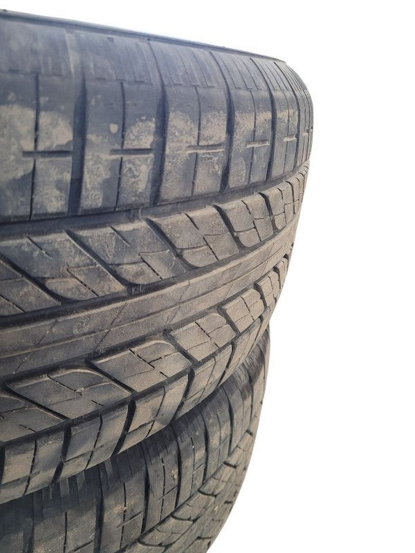 2 Used Tires 265-50-20  Laufenn  7/32 Tread 665888