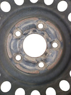 Wheel 16x6-1/2 Steel Fits 08-15 ROGUE 623050