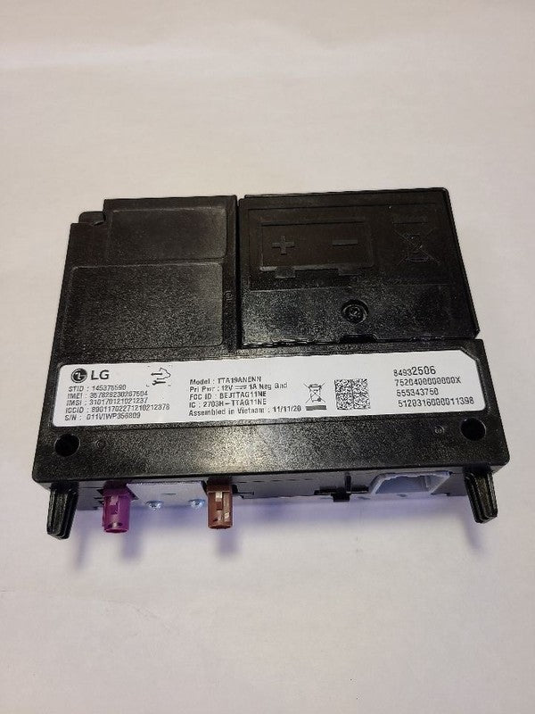 Chassis ECM Communication Telematics Opt UE1 Fits 20-22 EQUINOX 627554