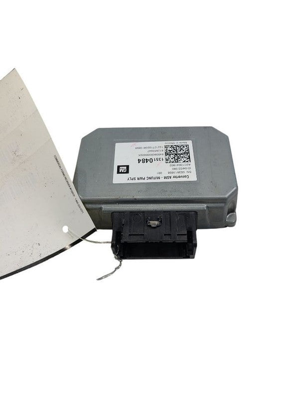 Conv/Invert/Charger Ac-dc Power Inverter Converter Fits 17-23 ACADIA 6