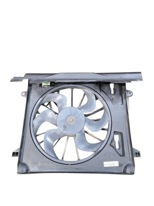 Radiator Fan Motor Fan Assembly Fits 07-09 WRANGLER 648232
