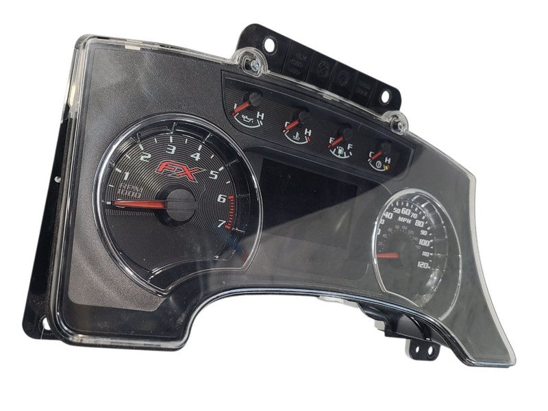 Speedometer Cluster KPH FX2 Fits 12 FORD F150 PICKUP 665295