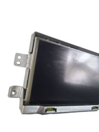 Info-GPS-TV Screen Display Dash Mounted Fits 15-17 XJ 640408