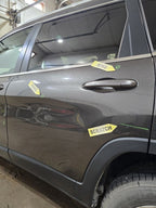 Driver Left Rear Side Door Fits 14-23 CHEROKEE 623383