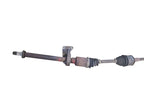 Passenger Axle Shaft Front 2.4L Jackshaft Fits 10-17 EQUINOX 669074