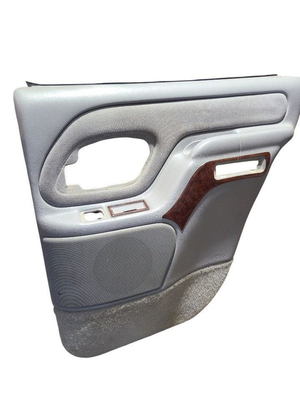 Rear Passenger Door Trim Panel Fits 1998 YUKON 664327