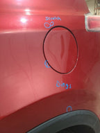 Driver Left Quarter Panel Fits 13-18 RAV4 651637