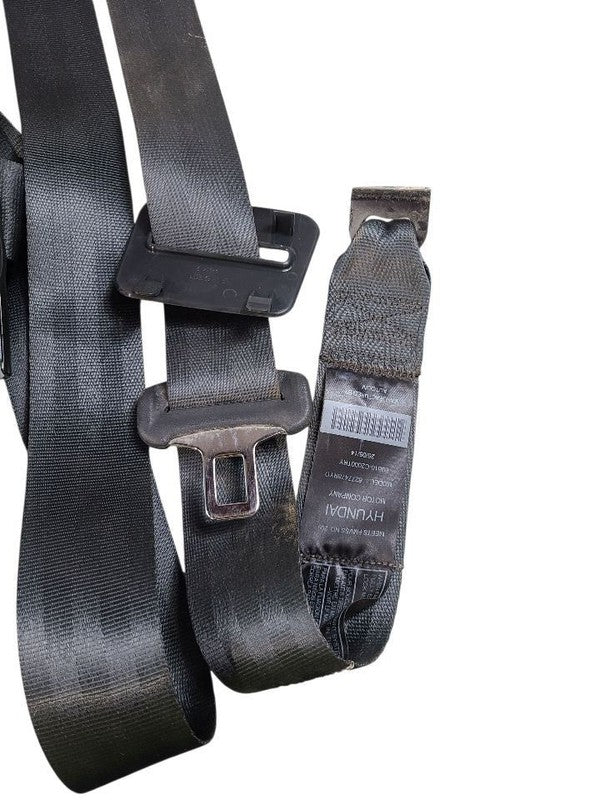 SONATA    2015 Seat Belt Rear 647435
