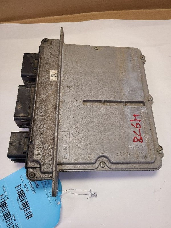 Engine ECM Electronic Control Module 6.7L Fits 11-12 FORD F250SD PICKU