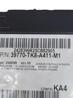 Chassis ECM Communication Bluetooth Unit LX Fits 14-17 ODYSSEY 672308