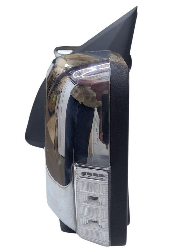 Driver Side View Mirror Power Pedestal Fits 21-25 FORD F150 PICKUP 680