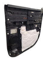 F150      2015 Door Trim Panel Rear 659506