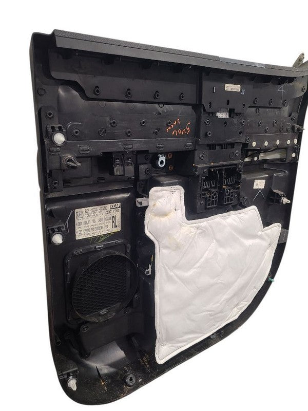 F150      2015 Door Trim Panel Rear 659506