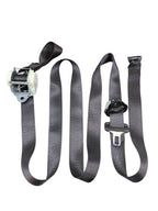 REAR SIERRA250 2013 Driver's Side Retractor Seat Belt Rear 570615