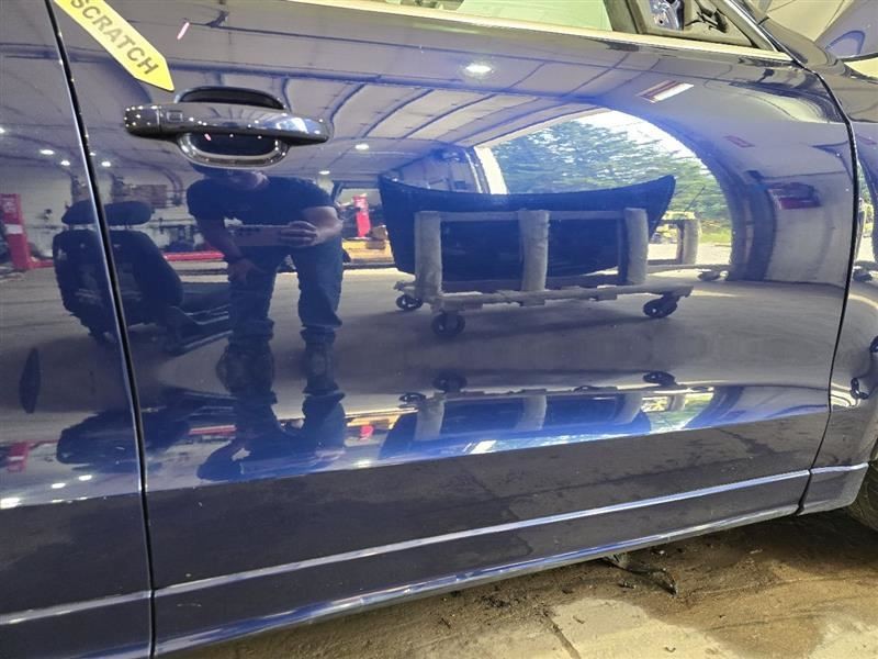 Passenger Front Door VIN Fp 7th And 8th Digit Fits 13-17 AUDI Q5 59856