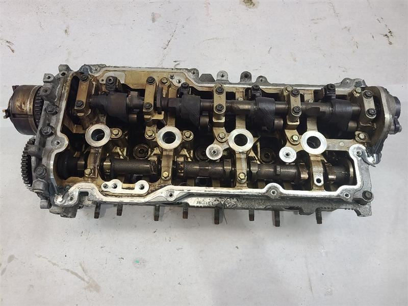 Driver Left Cylinder Head DOHC Fits 11-13 INFINITI QX56 556744