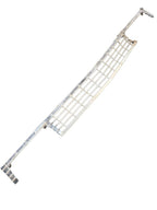 Grille Upper Fits 68 CHEVROLET PASS. 625483