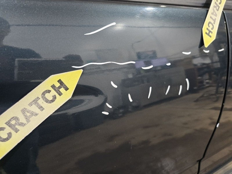 Passenger Rear Side Door SR5 Privacy Tint Glass Fits 96-02 4 RUNNER 63