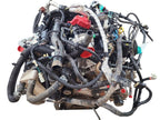Engine 2.7L VIN P 8th Digit Turbo Fits 18-20 FORD F150 PICKUP 675733