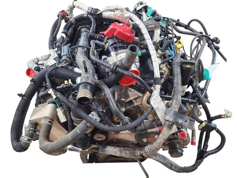 Engine 2.7L VIN P 8th Digit Turbo Fits 18-20 FORD F150 PICKUP 675733