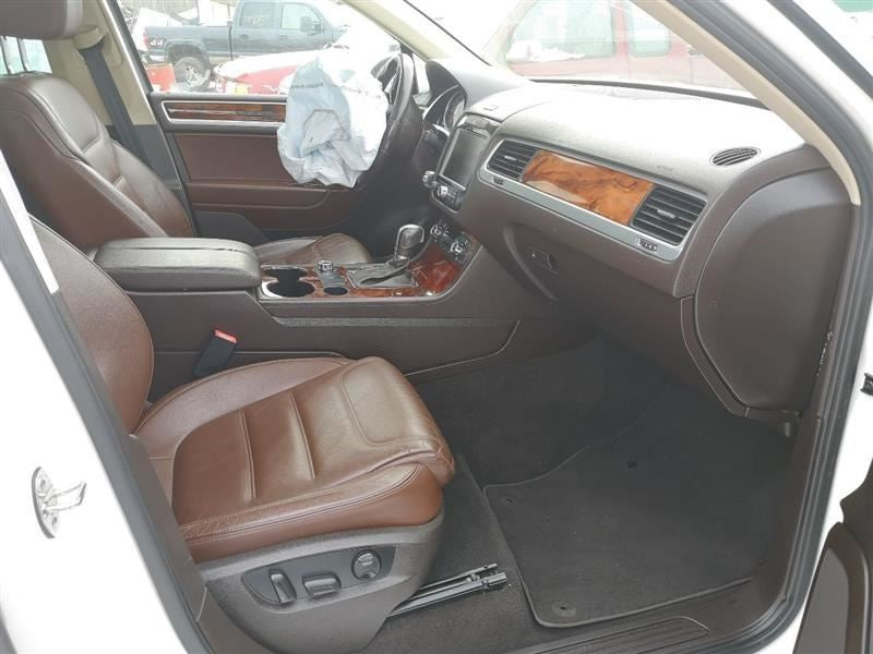 Anti-Lock Brake Part Assembly ID 7P0614517K Fits 11-17 TOUAREG 240376