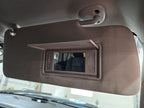 Passenger Sun Visor With Illumination Fits 13-18 DODGE 2500 PICKUP 620