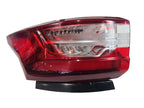 Driver Tail Light Quarter Panel Mounted Fits 18-21 TRAVERSE 661228