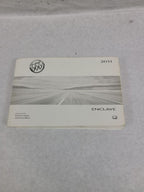 ENCLAVE   2011 Owners Manual 605679
