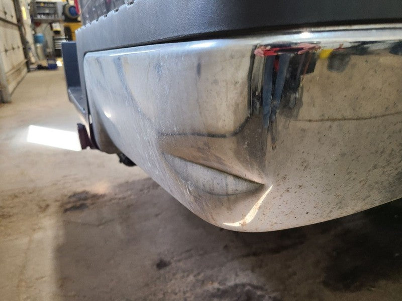 Rear Bumper Chrome Without Park Assist Fits 08-16 FORD F250SD PICKUP 6