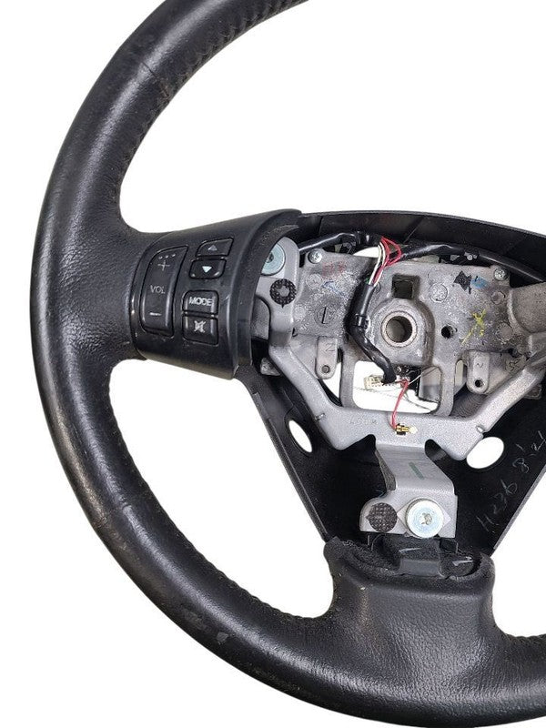 RX8       2007 Steering Wheel 648707