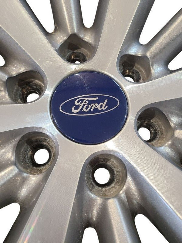 Wheel 20x8-1/2 12 Spoke Machined Face Fits 17-20 FORD F150 PICKUP 6693