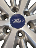 Wheel 20x8-1/2 12 Spoke Machined Face Fits 17-20 FORD F150 PICKUP 6693
