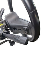 Steering Column Floor Shift Tilt Wheel VIN W LHD Fits 10-18 WRANGLER 6