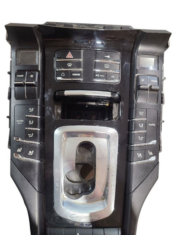 Temperature Control Front Climatronic Fits 11-18 PORSCHE CAYENNE 64627