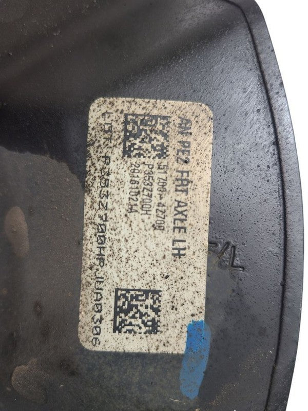Driver Left Front Spindle/Knuckle LWB Fits 15-19 SANTA FE 604404