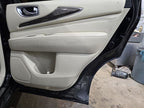Passenger Right Rear Side Door Fits 13 INFINITI JX35 600444
