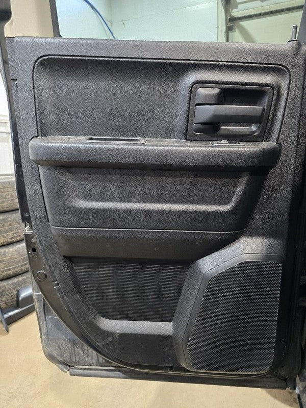 Driver Rear Side Door Classic Style Fits 09-23 DODGE 1500 PICKUP 62454