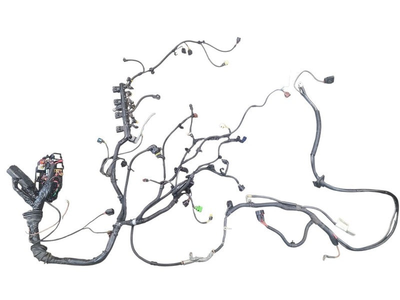 Q5 AUDI   2015 Engine Wire Harness 636696